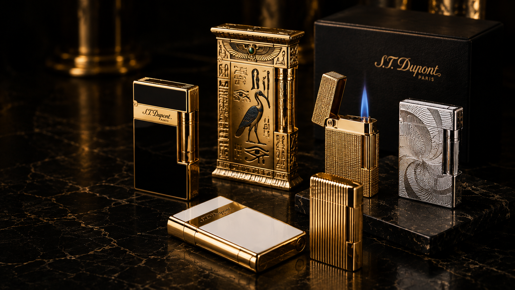 How to Choose a Collector Lighter